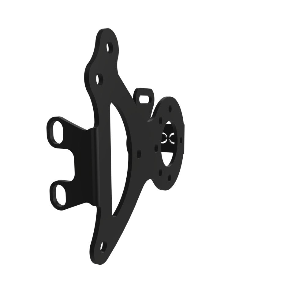 Honda Shadow VT750 (Shaft) Left Bike Bracket
