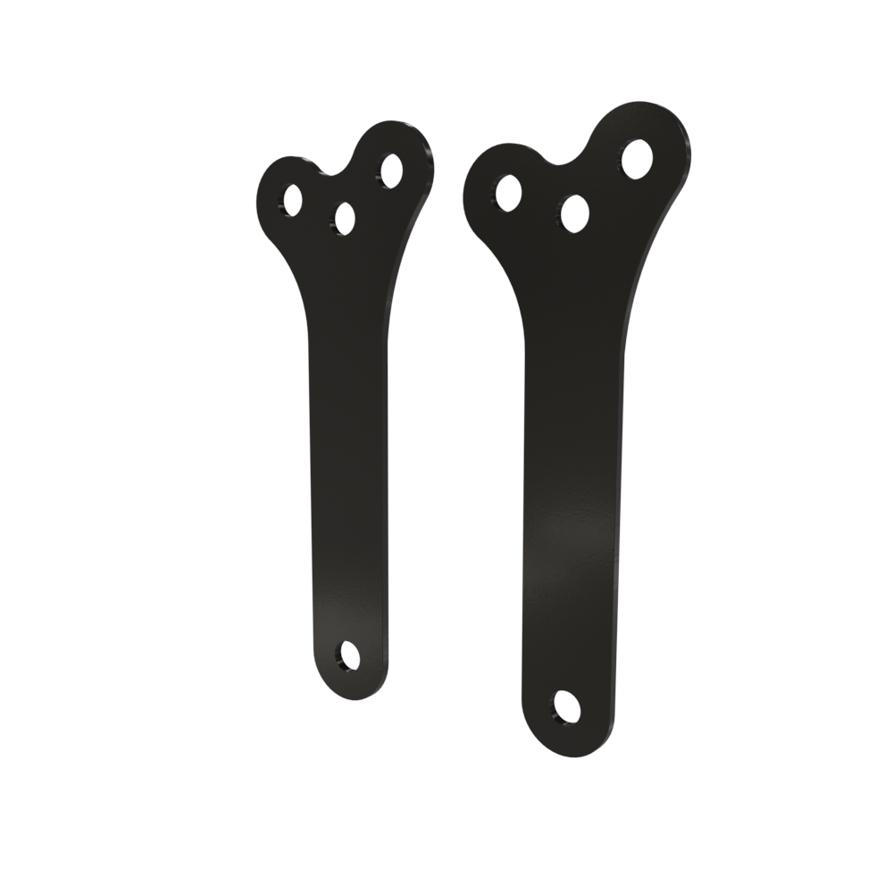 Yamaha V-Star Dragstar XVS1100  Lowering Kit 1"/2"