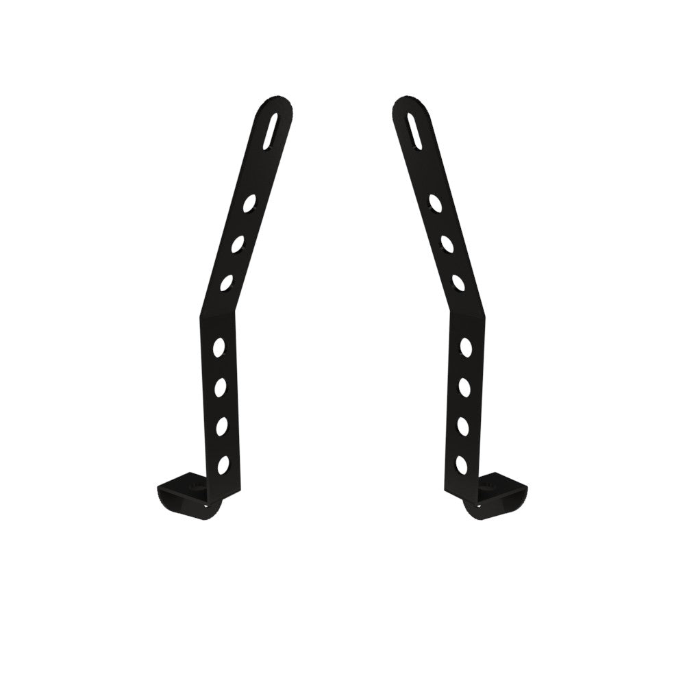 Honda Shadow VT750 (Chain) Rear Fender Struts HOLES