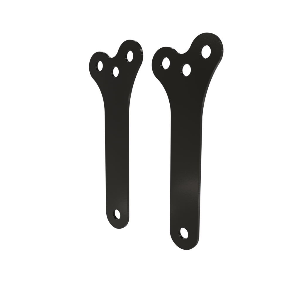 Yamaha V-Star Dragstar XVS1100  Lowering Kit 1"/2"