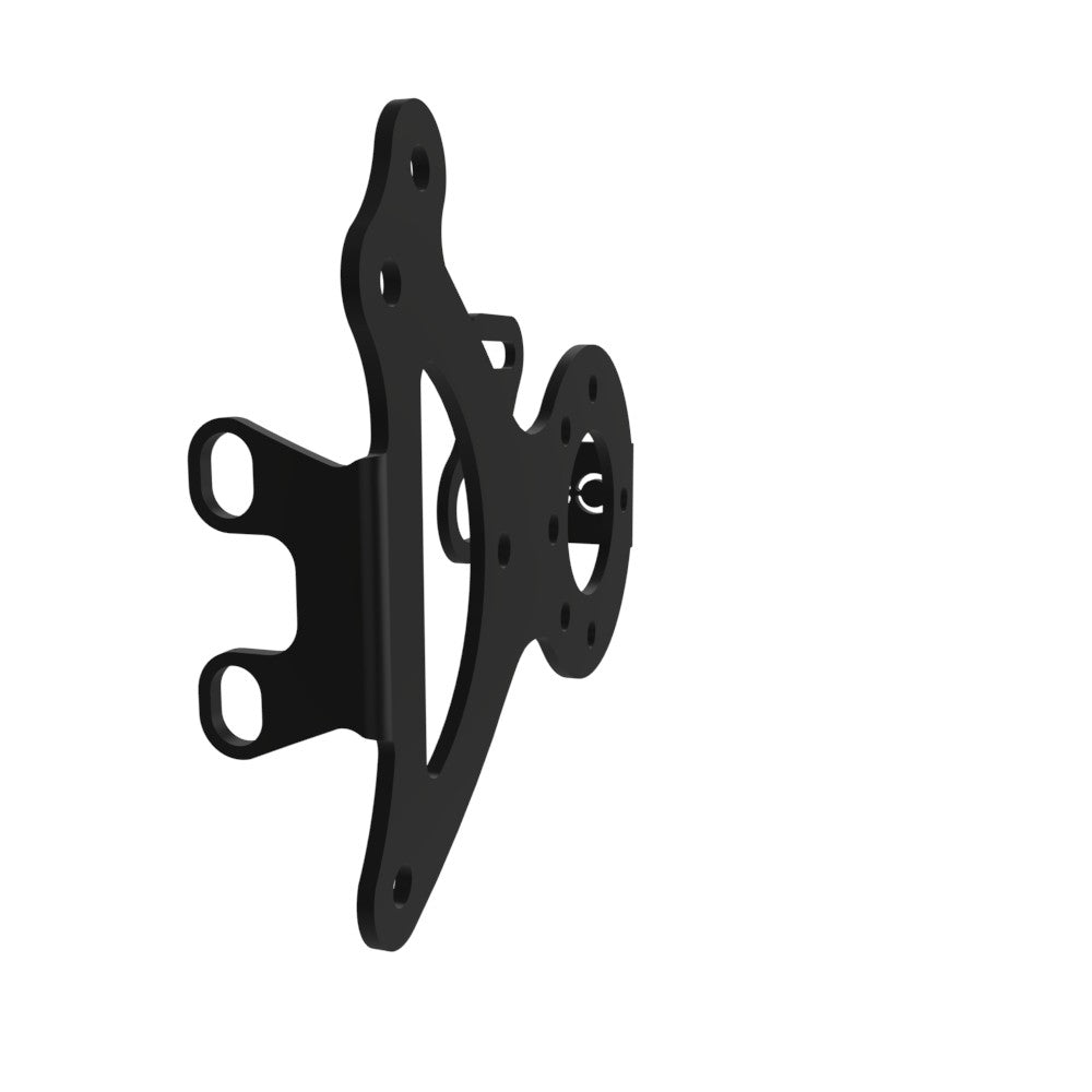 Honda Shadow VT750 (Shaft) Left Bike Bracket