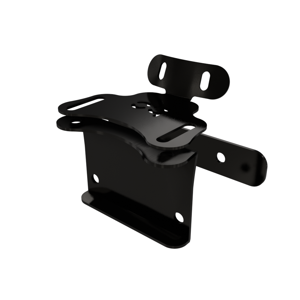 Yamaha V-Star Dragstar XVS1100 Curved Fender Bracket