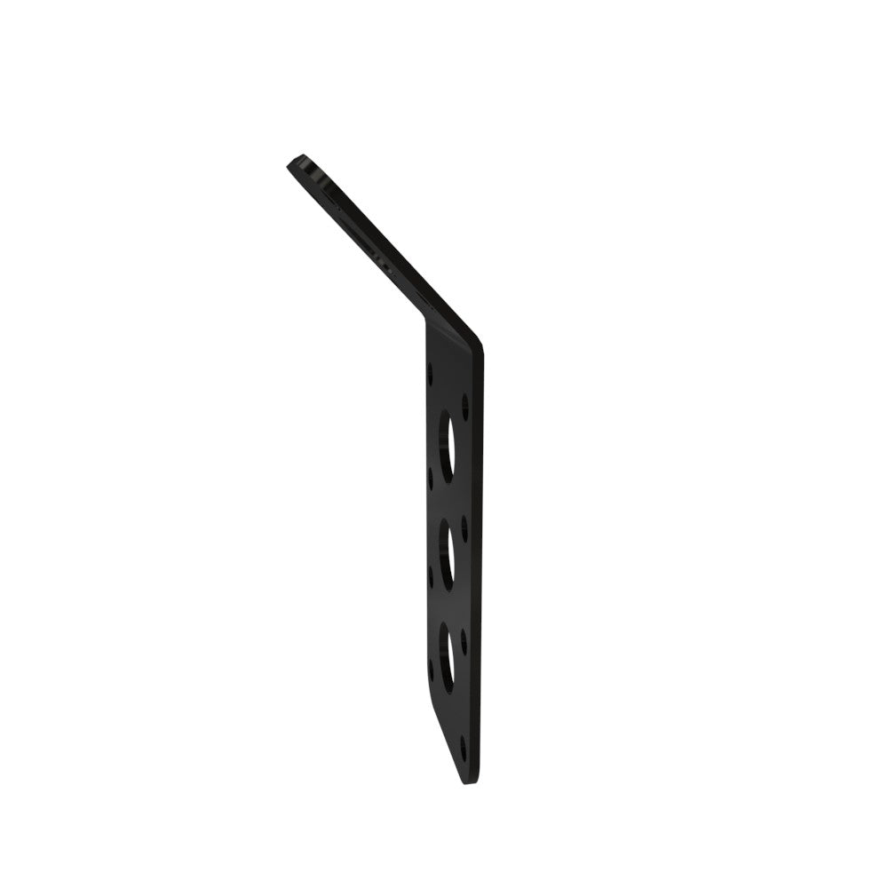 Yamaha V-Star Dragstar XVS1100  Right Cover Accent (Holes)