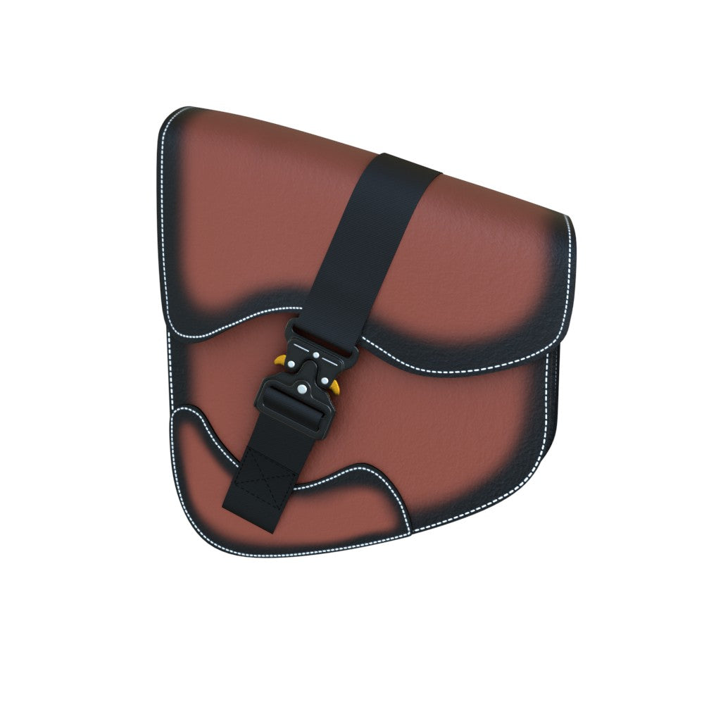 Imperial Leather ANTIQUE SaddleBag