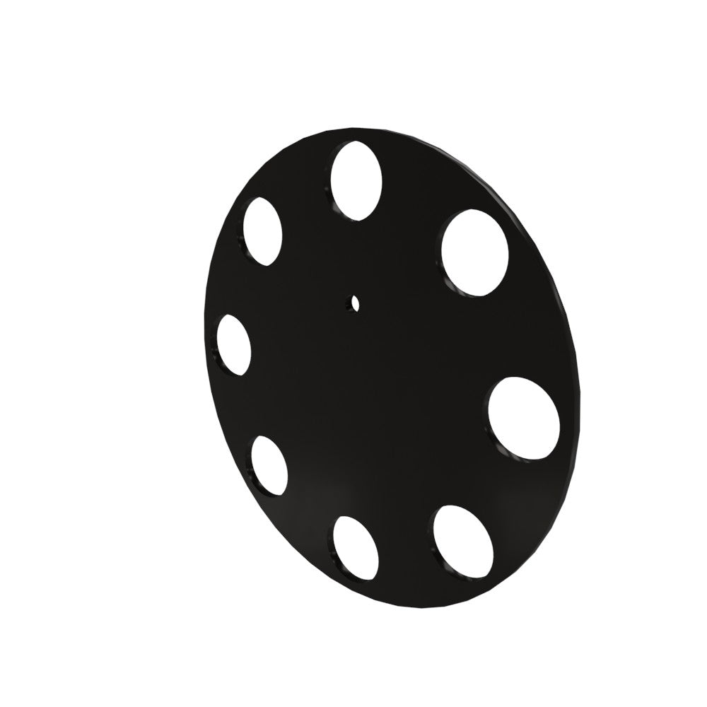 Yamaha V-Star Dragstar XVS1100 Carb Cover Engine Accent (HOLES)