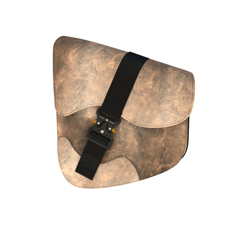 Imperial Leather RUSTICO SaddleBag