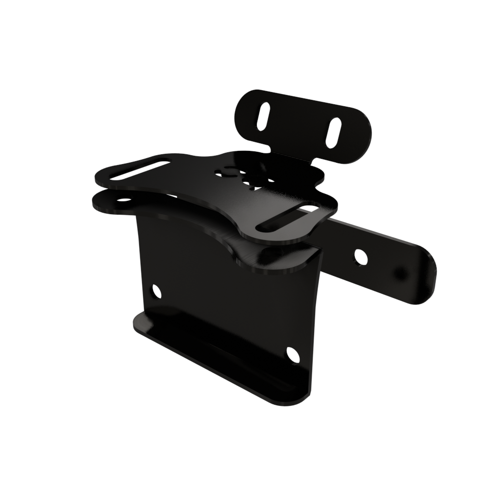 Yamaha V-Star Dragstar XVS1100 Flat Fender Bracket