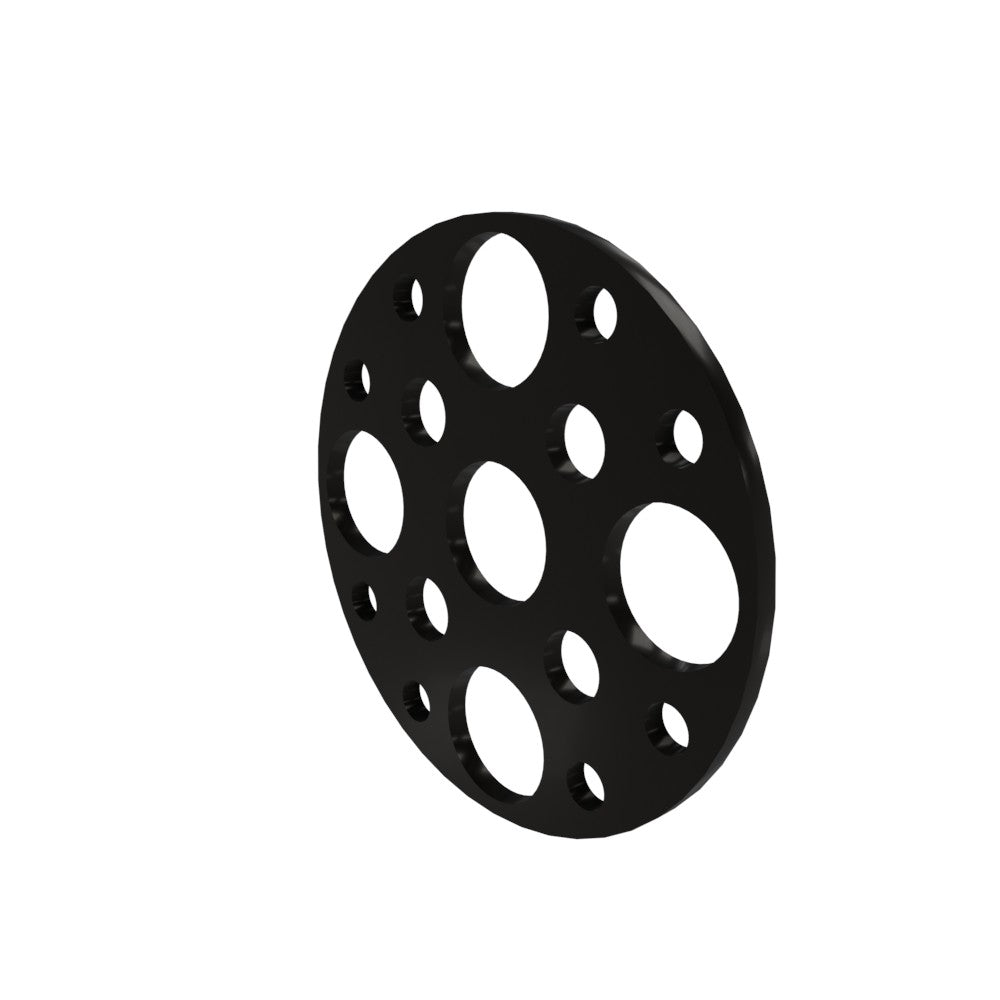 Yamaha V-Star Dragstar XVS1100  Engine Accent Right (Holes)