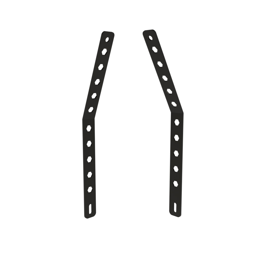 MultiFIT Rear Fender Strut Kit (HEXAGON)