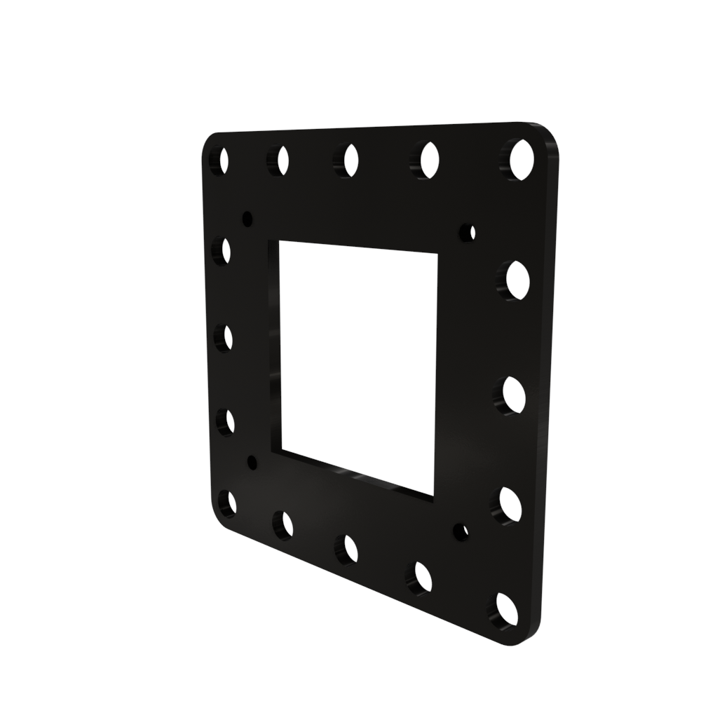 LED POD Lights Accent Cover HOLES