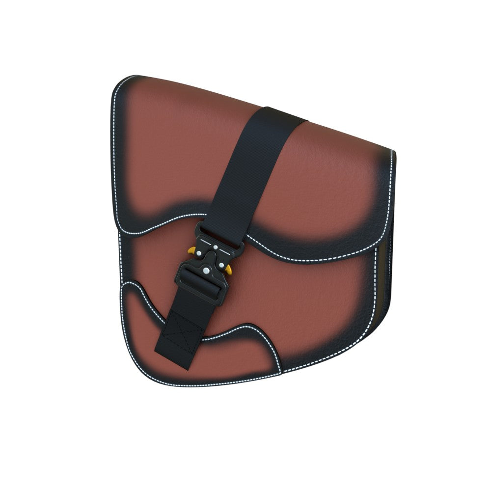 Imperial Leather ANTIQUE SaddleBag