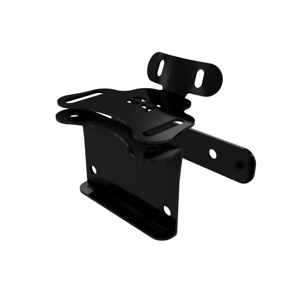 Yamaha V-Star Dragstar XVS1100 Curved Fender Bracket