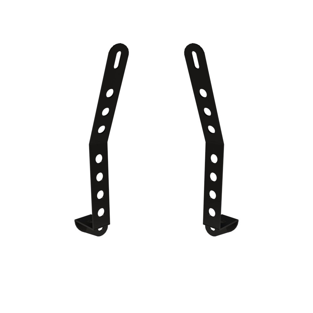 Honda Shadow VT750 (Chain) Rear Fender Struts HOLES
