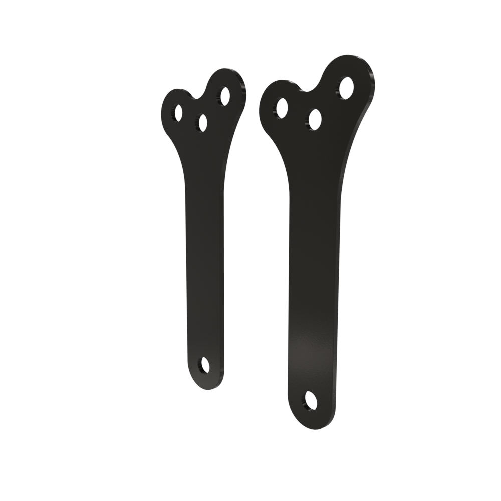 Yamaha V-Star Dragstar XVS1100  Lowering Kit 1"/2"