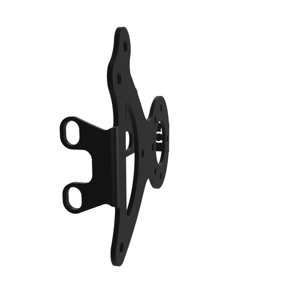 Honda Shadow VT750 (Shaft) Left Bike Bracket