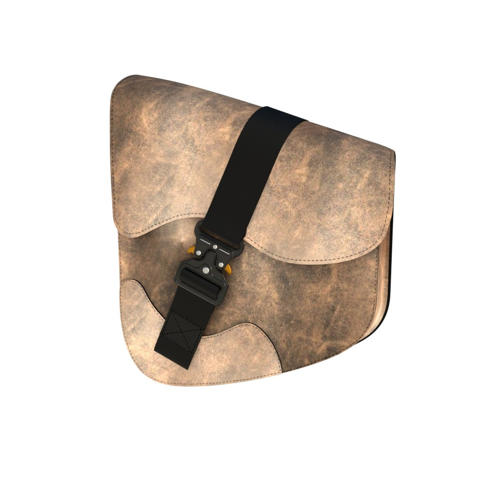 Imperial Leather RUSTICO SaddleBag