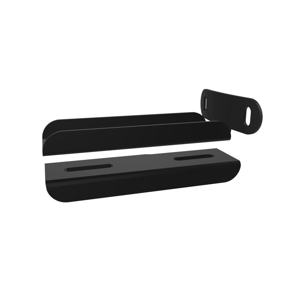 Honda Shadow VT750 (Shaft) Curved Fender Bracket