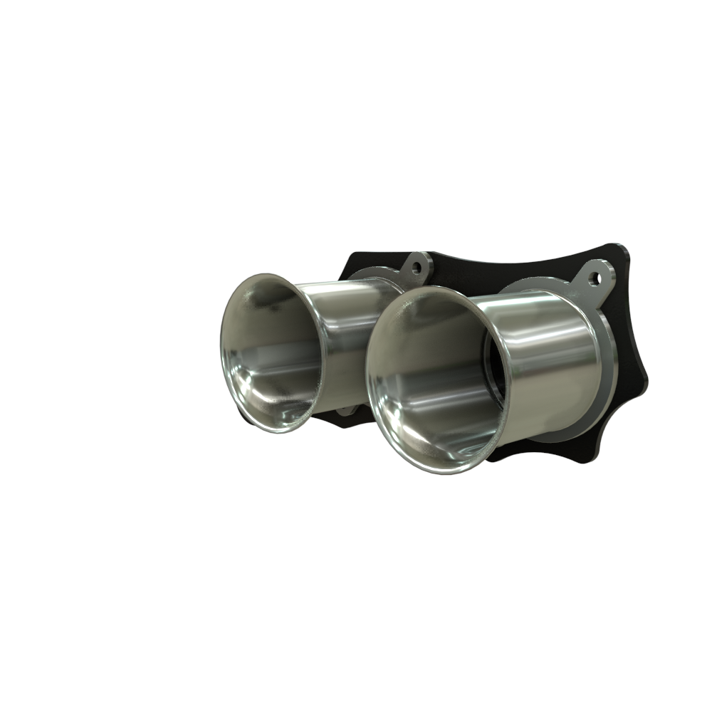 Yamaha V-Star Dragstar XVS1100 Intake "Stacks"