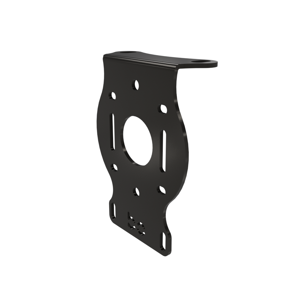 Yamaha V-Star Dragstar XVS1100  MultiFit Front Headlight Bracket