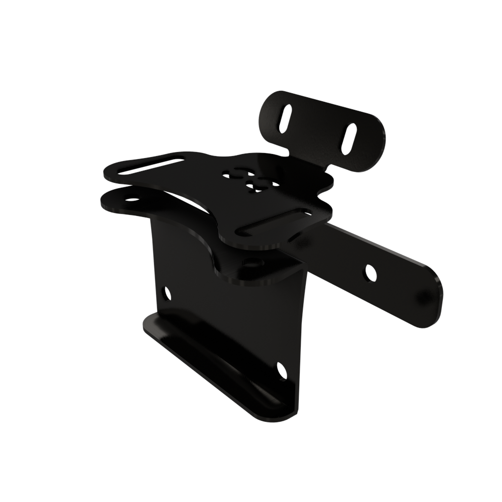 Yamaha V-Star Dragstar XVS1100 Flat Fender Bracket