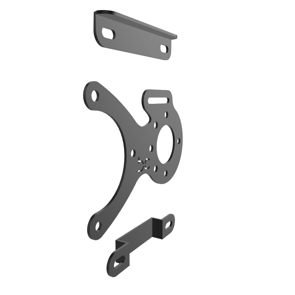 Honda Shadow VT750 (Chain) MultiFit Left Bike Bracket