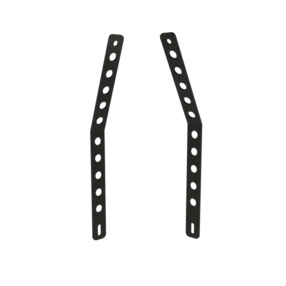 MultiFIT Rear Fender Strut Kit (HOLES)
