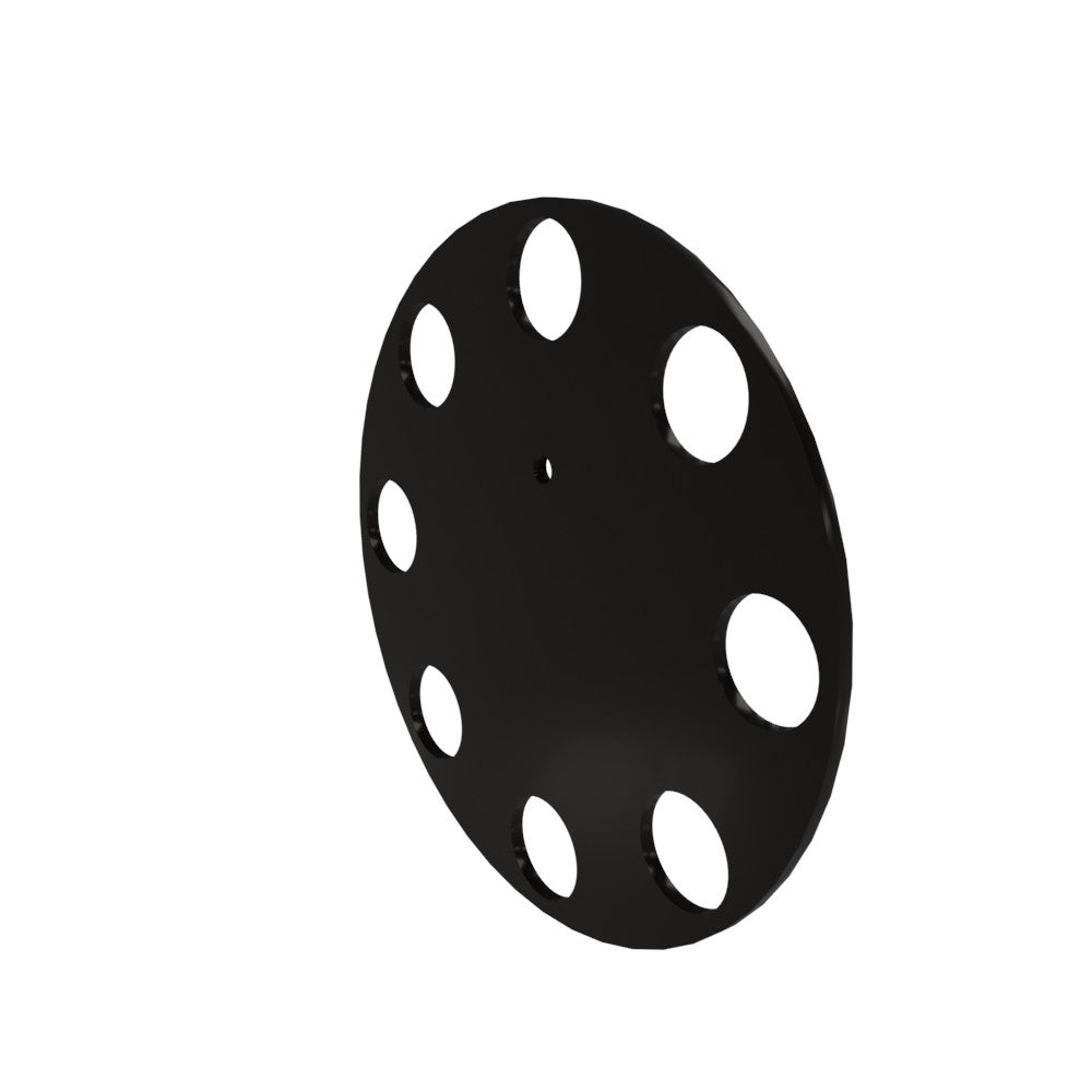 Yamaha V-Star Dragstar XVS1100 Carb Cover Engine Accent (HOLES)