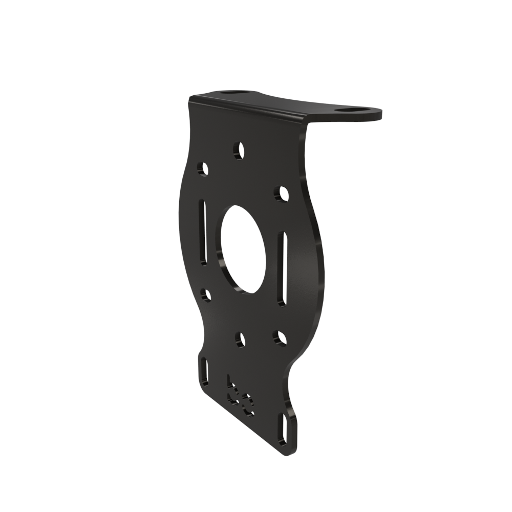 Yamaha V-Star Dragstar XVS1100  MultiFit Front Headlight Bracket