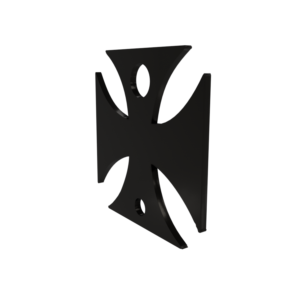 Guardian Bell Hanger  (MALTESE CROSS)