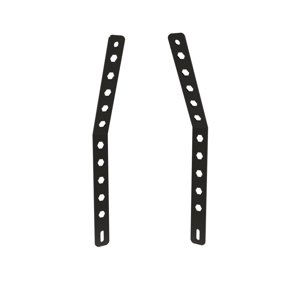 MultiFIT Rear Fender Strut Kit (HEXAGON)
