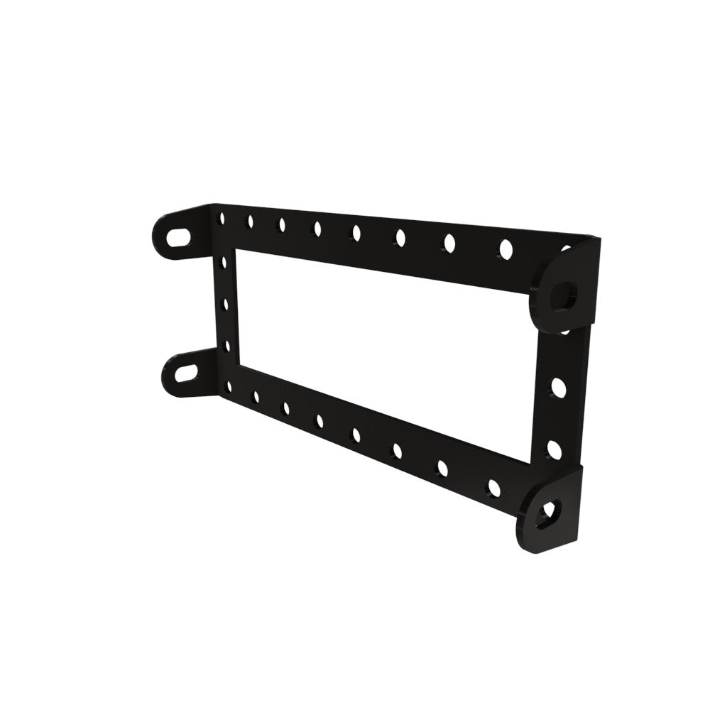LED Light Bar Accent Cover HOLES