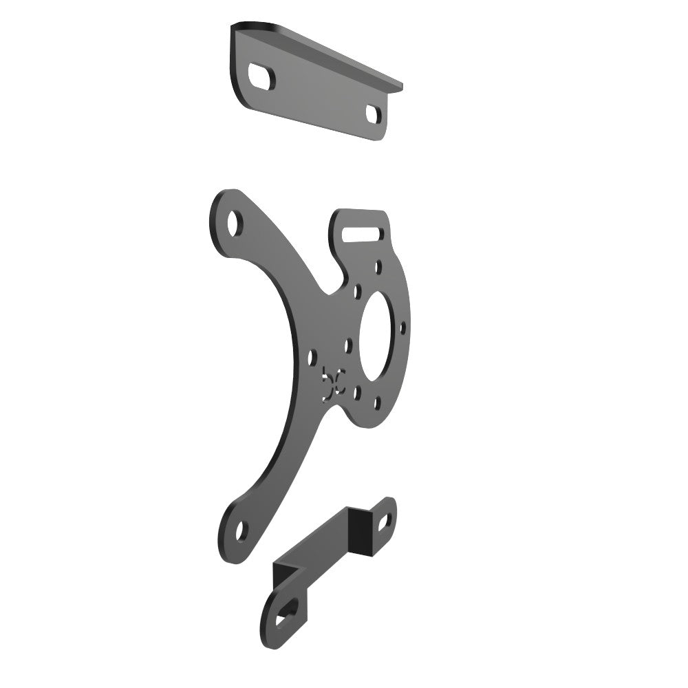 Honda Shadow VT750 (Chain) MultiFit Left Bike Bracket