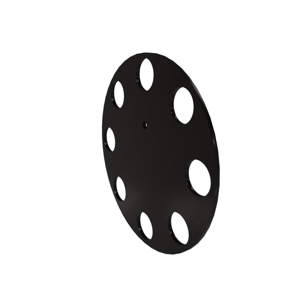 Yamaha V-Star Dragstar XVS1100 Carb Cover Engine Accent (HOLES)