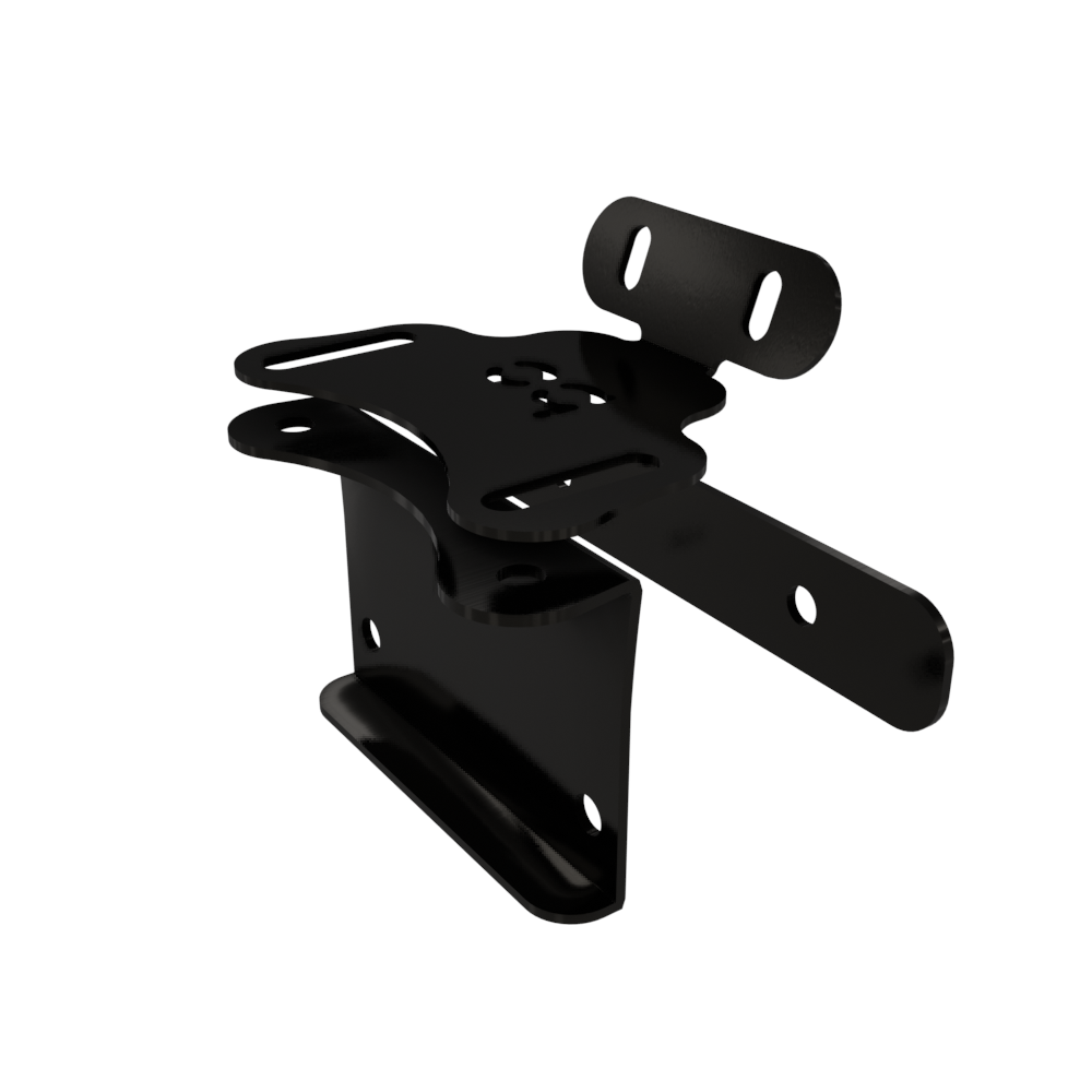 Yamaha V-Star Dragstar XVS1100 Flat Fender Bracket