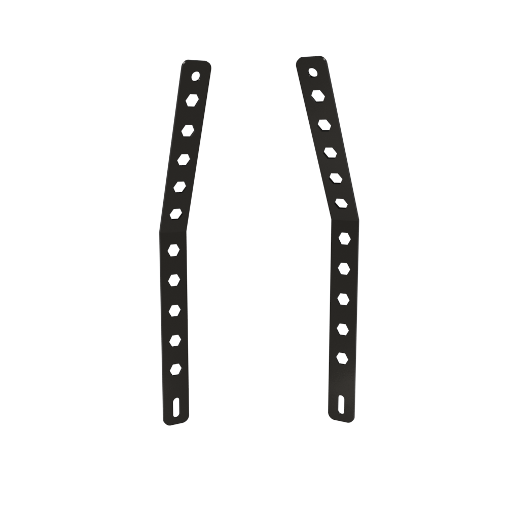 MultiFIT Rear Fender Strut Kit (HEXAGON)