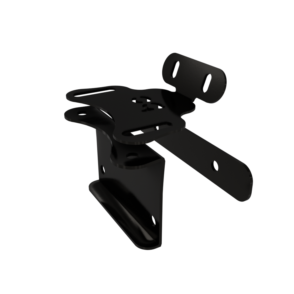 Yamaha V-Star Dragstar XVS1100 Flat Fender Bracket