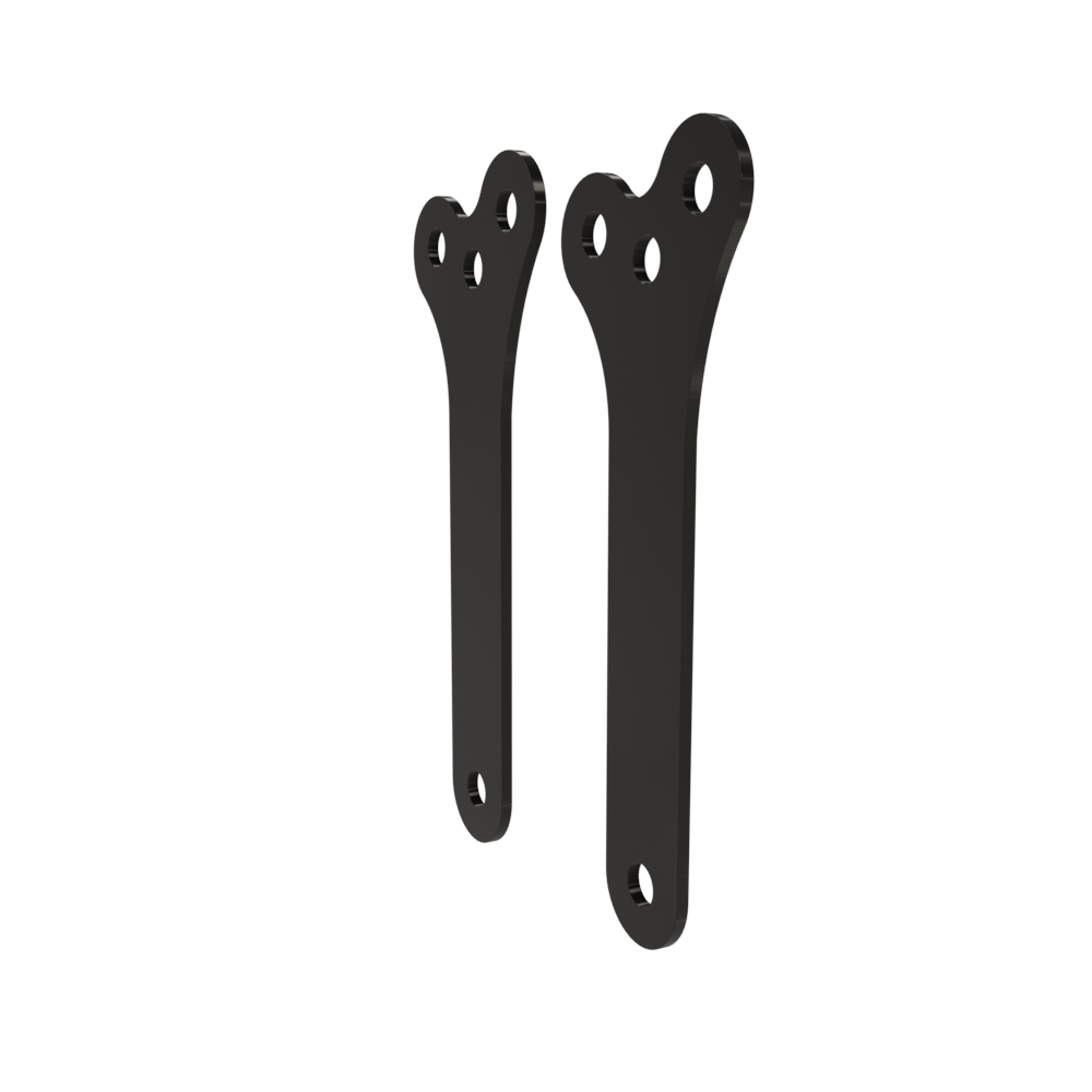 Yamaha V-Star Dragstar XVS1100  Lowering Kit 1"/2"