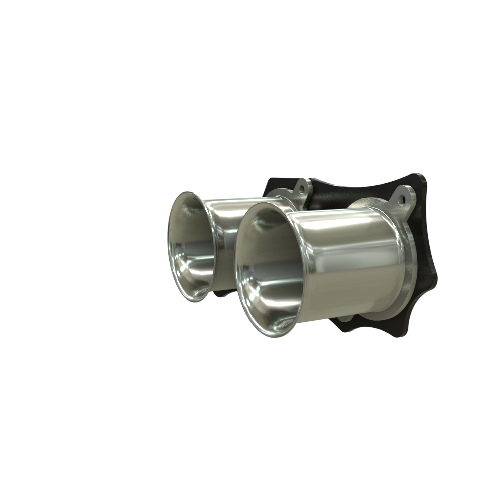 Yamaha V-Star Dragstar XVS1100 Intake "Stacks"