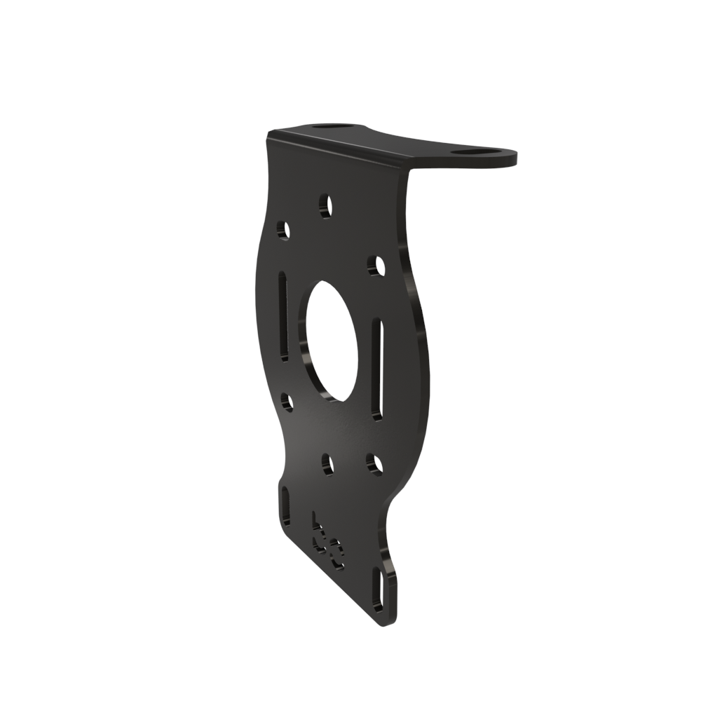 Yamaha V-Star Dragstar XVS1100  MultiFit Front Headlight Bracket