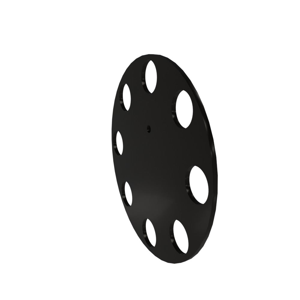 Yamaha V-Star Dragstar XVS1100 Carb Cover Engine Accent (HOLES)