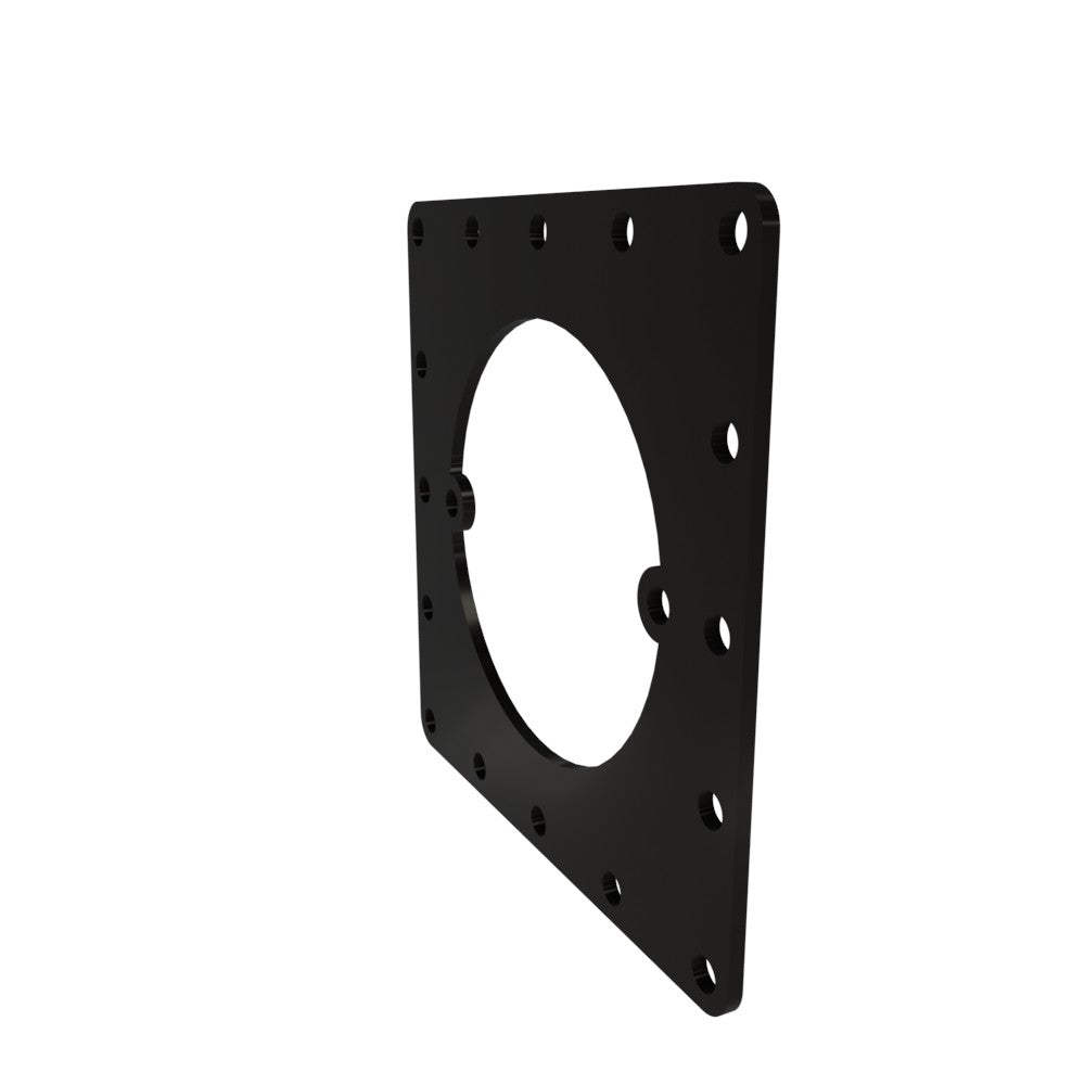 Brake Light Accent Cover (Large Square) HOLES