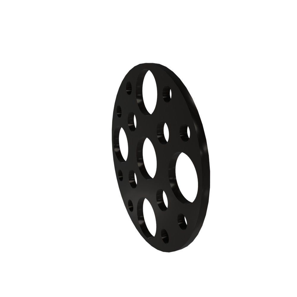 Yamaha V-Star Dragstar XVS1100  Engine Accent Right (Holes)