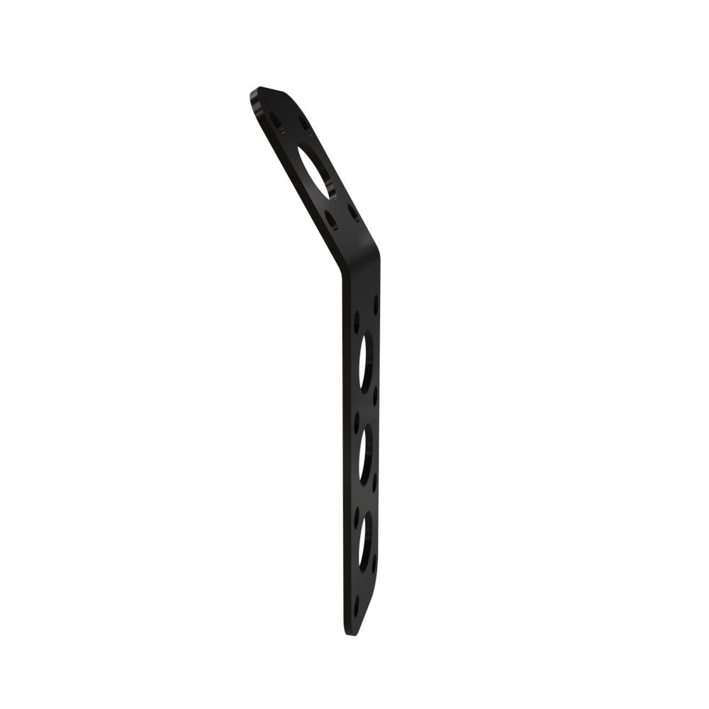 Yamaha V-Star Dragstar XVS1100 Left Cover Accent (Holes)