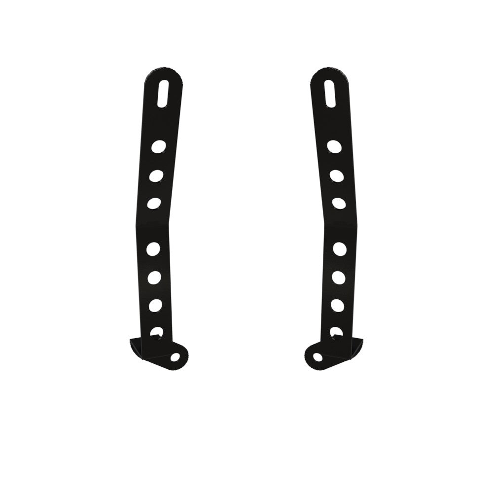 Honda Shadow VT750 (Chain) Rear Fender Struts HOLES