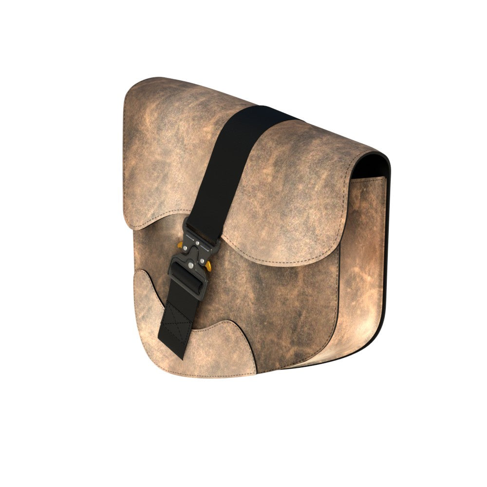 Imperial Leather RUSTICO SaddleBag