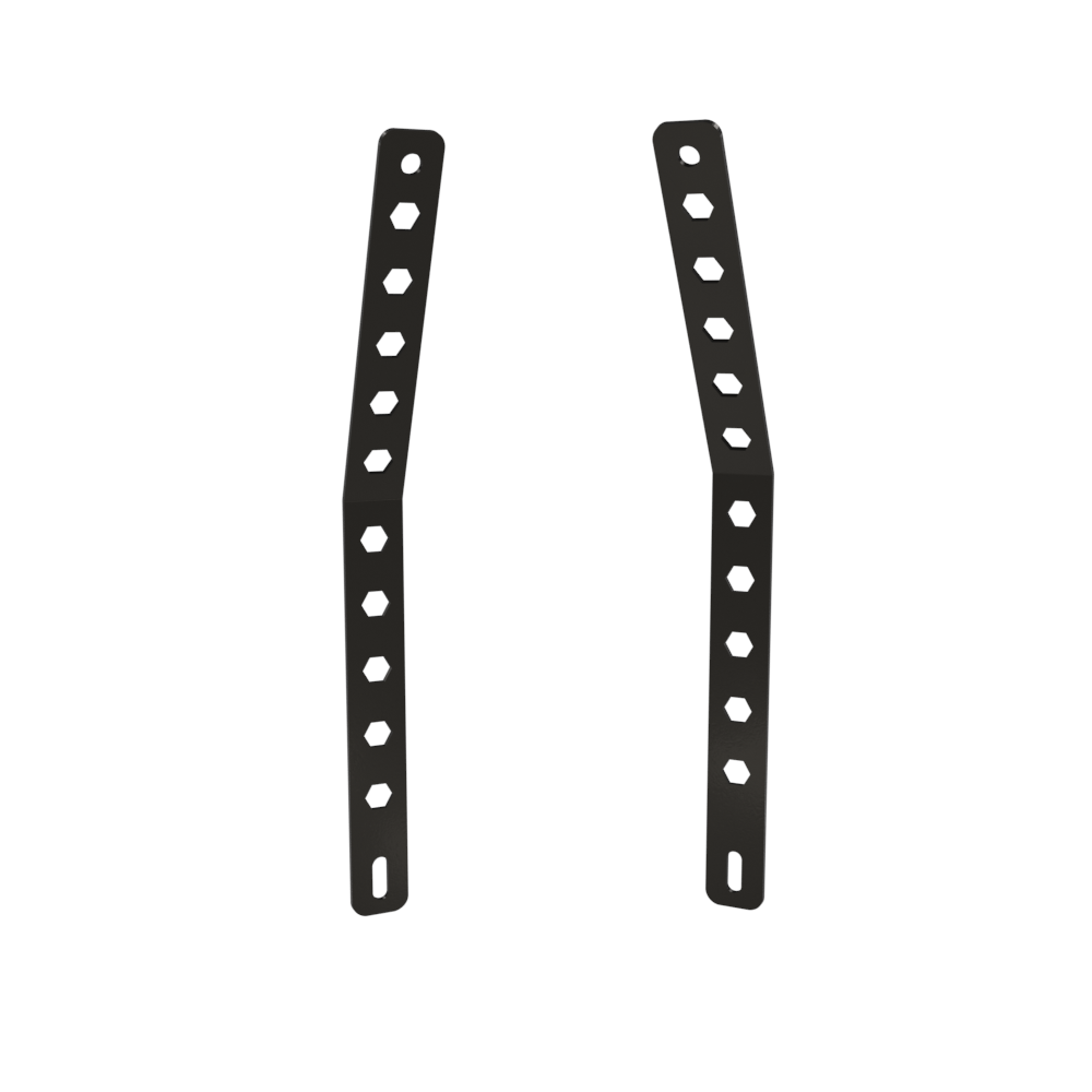 MultiFIT Rear Fender Strut Kit (HEXAGON)