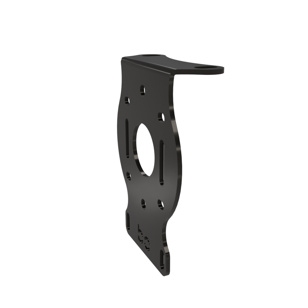 Yamaha V-Star Dragstar XVS1100  MultiFit Front Headlight Bracket