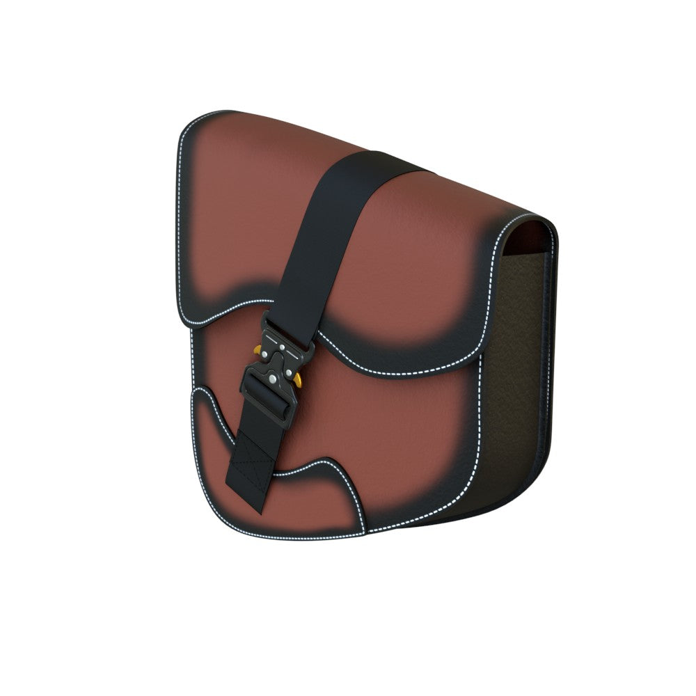 Imperial Leather ANTIQUE SaddleBag