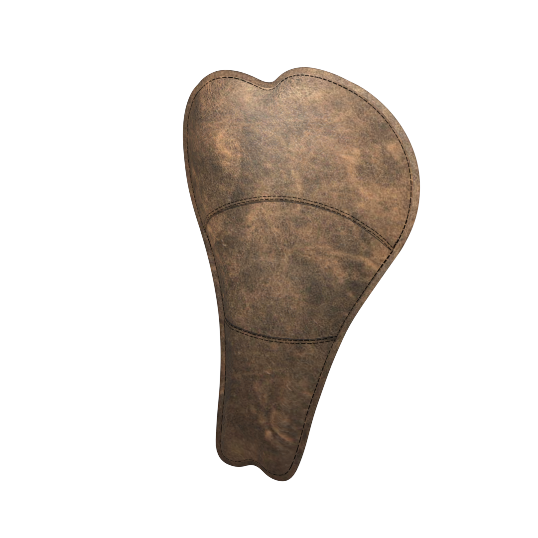Imperial Leather 16" RUSTICO Solo Seat