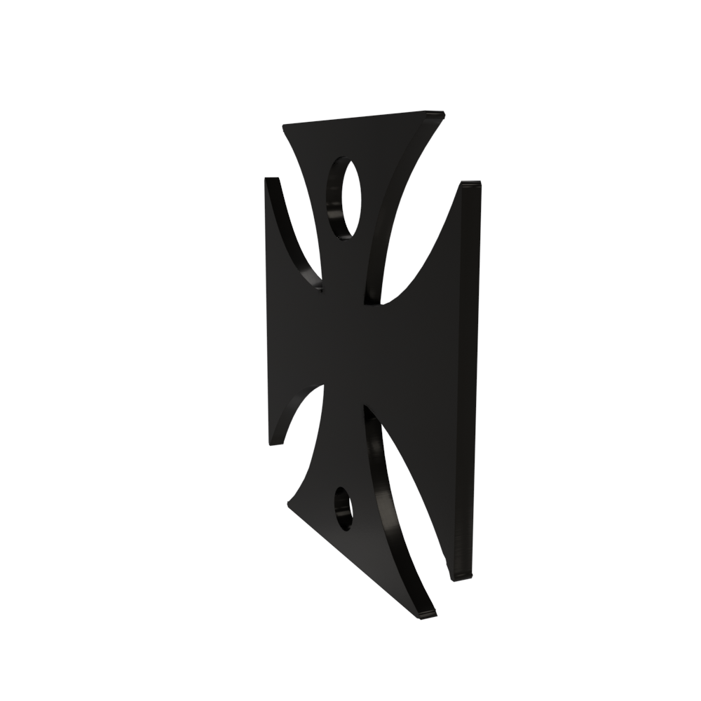 Guardian Bell Hanger  (MALTESE CROSS)